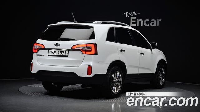Kia Sorento 2014 — photo 2