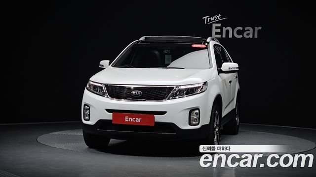 Kia Sorento 2014 — photo 3