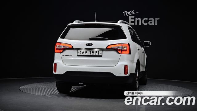 Kia Sorento 2014 — photo 4