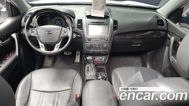 Kia Sorento 2014 — photo 10