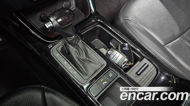 Kia Sorento 2014 — photo 12