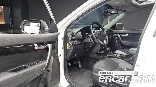 Kia Sorento 2014 — photo 13