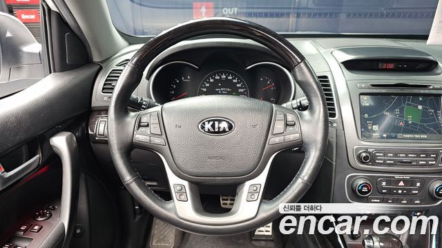 Kia Sorento 2014 — photo 19