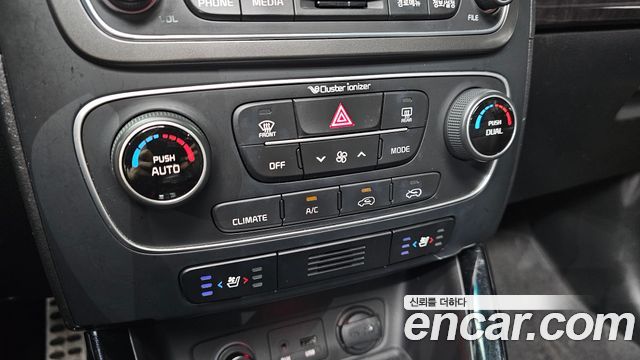 Kia Sorento 2014 — photo 25