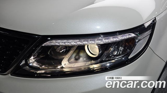 Kia Sorento 2014 — photo 8