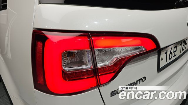 Kia Sorento 2014 — photo 9