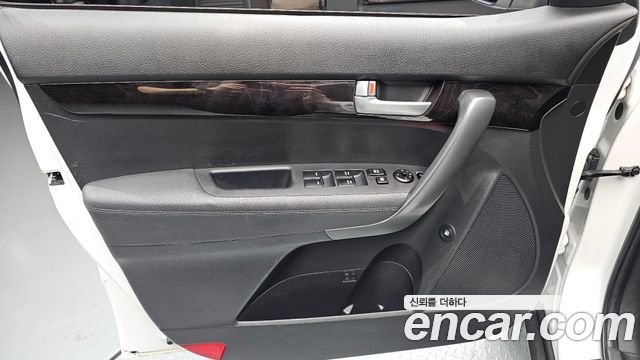 Kia Sorento 2014 — photo 14