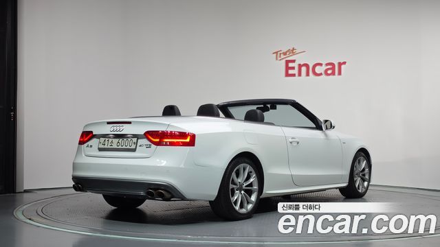 Audi A5 2015 — photo 2