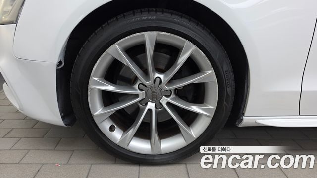Audi A5 2015 — photo 5