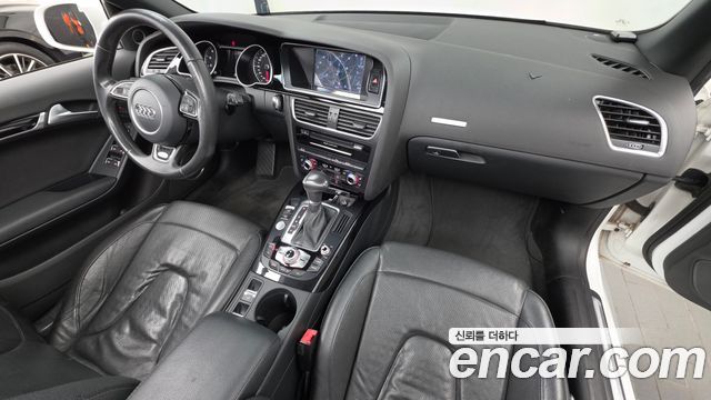 Audi A5 2015 — photo 7
