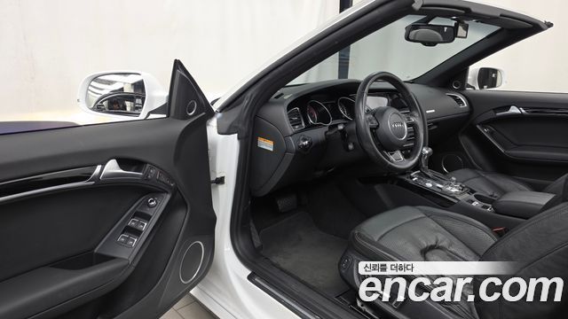 Audi A5 2015 — photo 10