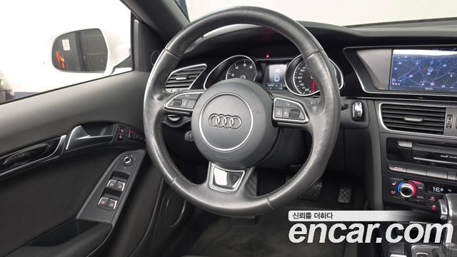 Audi A5 2015 — photo 13