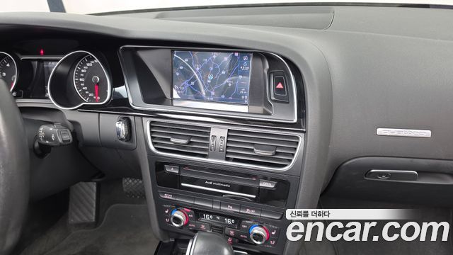 Audi A5 2015 — photo 14
