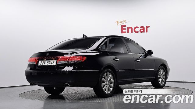 Hyundai Grandeur 2009 — photo 2
