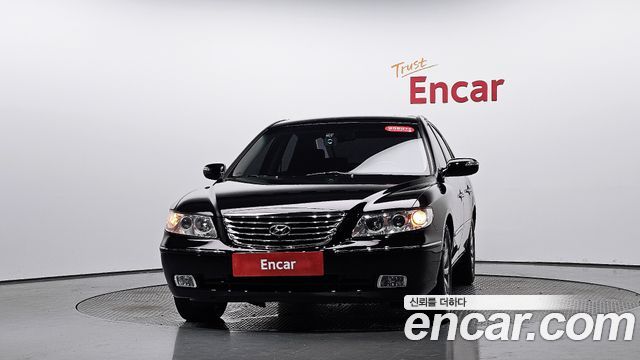 Hyundai Grandeur 2009 — photo 3