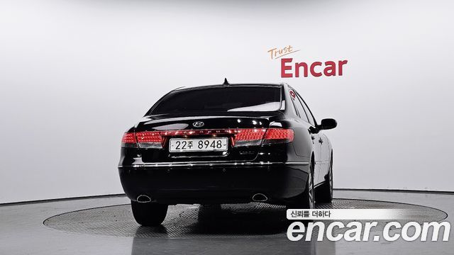 Hyundai Grandeur 2009 — photo 4