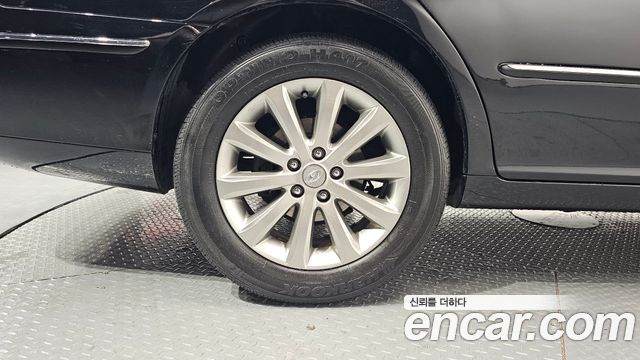Hyundai Grandeur 2009 — photo 5