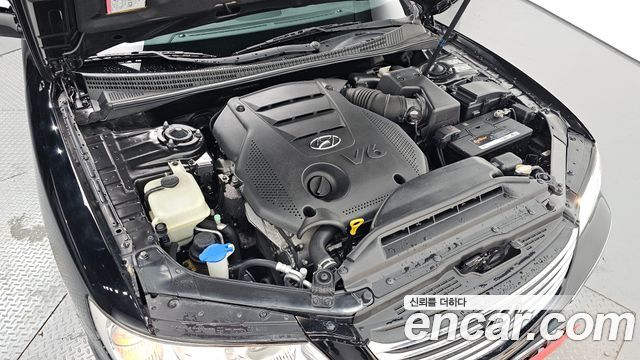 Hyundai Grandeur 2009 — photo 6