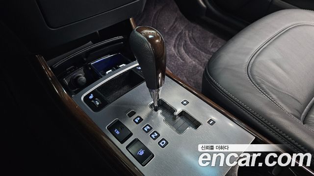 Hyundai Grandeur 2009 — photo 12