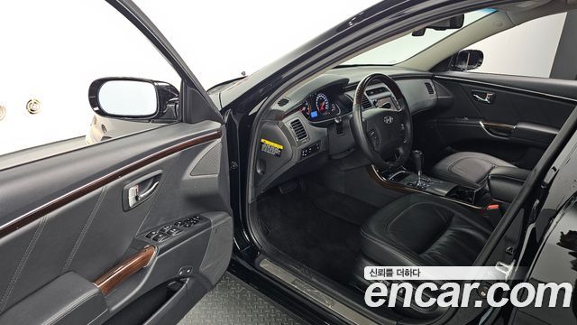 Hyundai Grandeur 2009 — photo 13