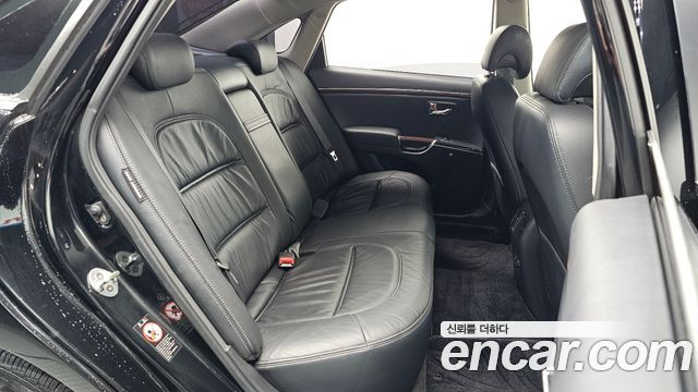 Hyundai Grandeur 2009 — photo 17