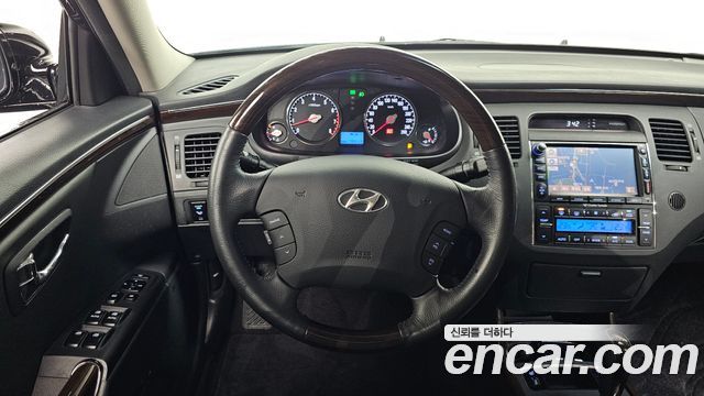 Hyundai Grandeur 2009 — photo 18