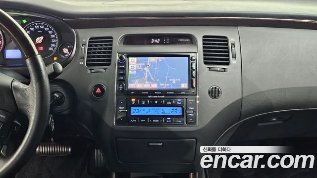 Hyundai Grandeur 2009 — photo 20
