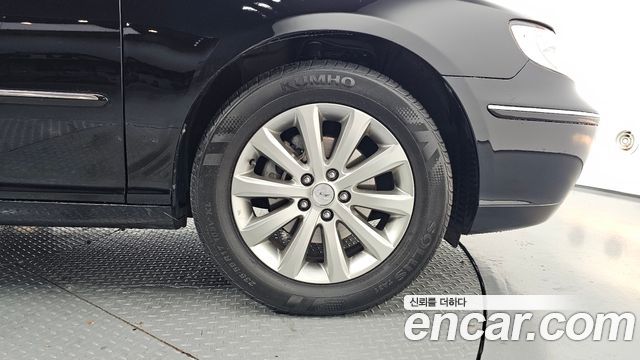 Hyundai Grandeur 2009 — photo 7