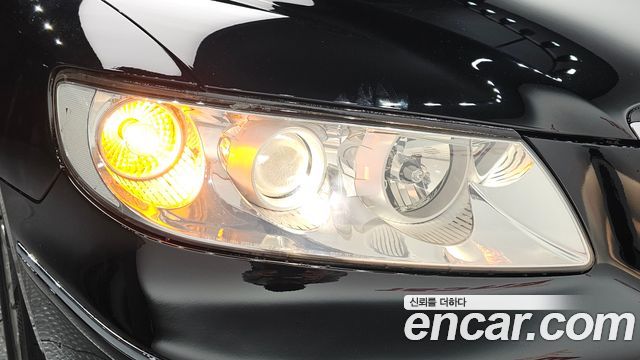 Hyundai Grandeur 2009 — photo 8