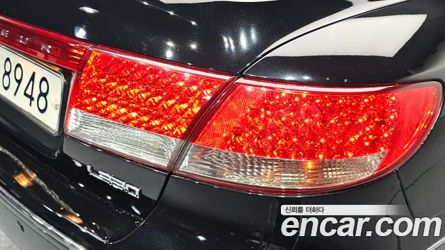 Hyundai Grandeur 2009 — photo 9