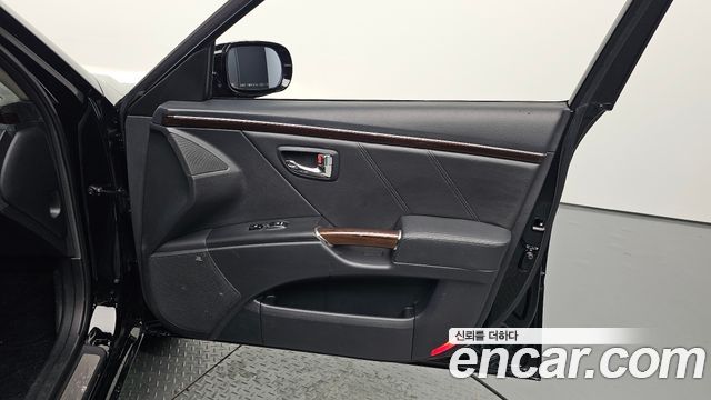 Hyundai Grandeur 2009 — photo 14
