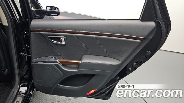 Hyundai Grandeur 2009 — photo 15
