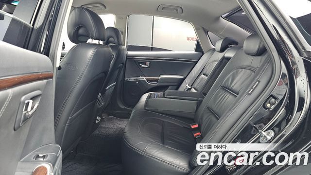 Hyundai Grandeur 2009 — photo 22
