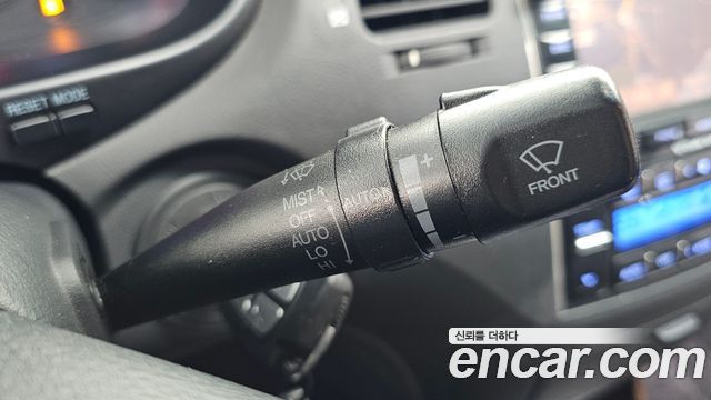 Hyundai Grandeur 2009 — photo 25
