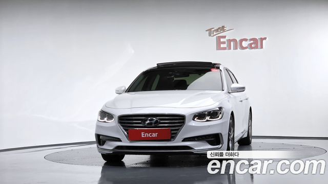 Hyundai Grandeur 2017 — photo 3