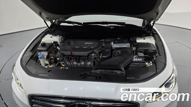Hyundai Grandeur 2017 — photo 6