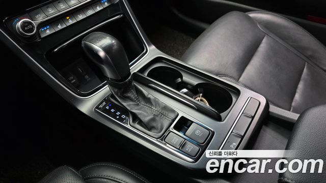 Hyundai Grandeur 2017 — photo 12