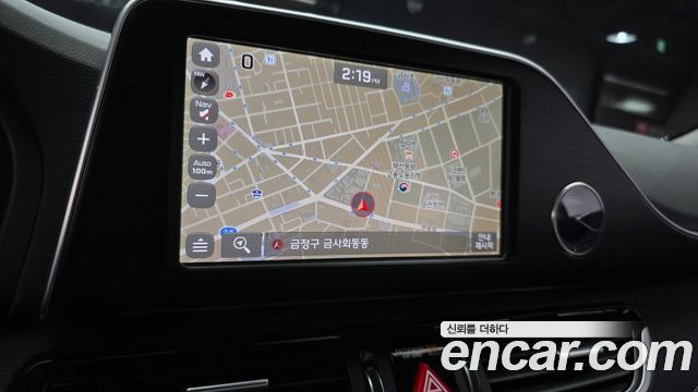 Hyundai Grandeur 2017 — photo 20