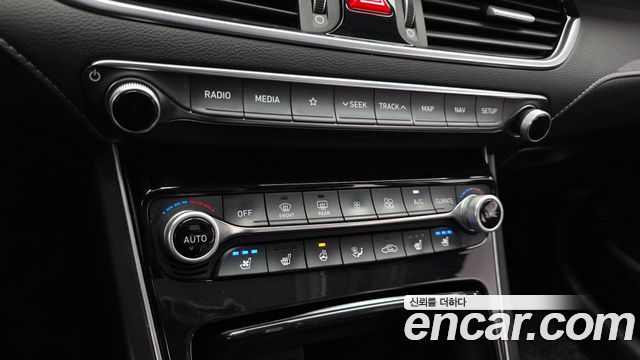 Hyundai Grandeur 2017 — photo 23