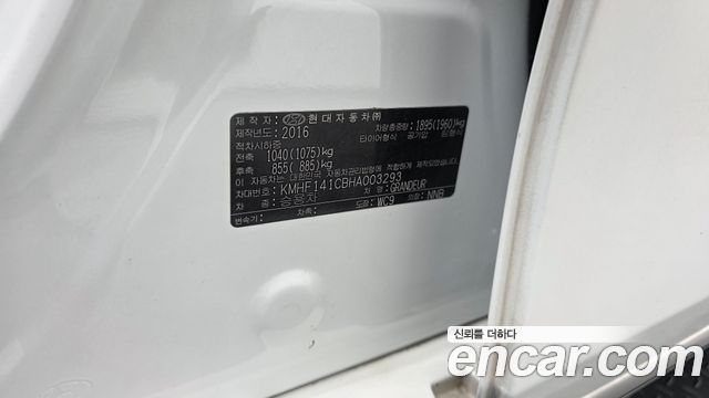 Hyundai Grandeur 2017 — photo 29