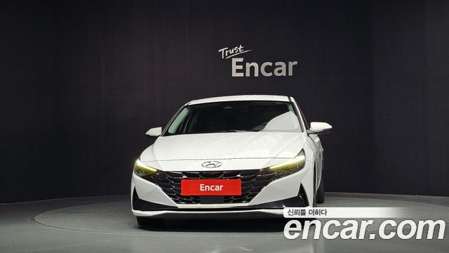 Hyundai AVANTE 2022 — photo 3