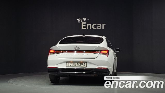 Hyundai AVANTE 2022 — photo 4