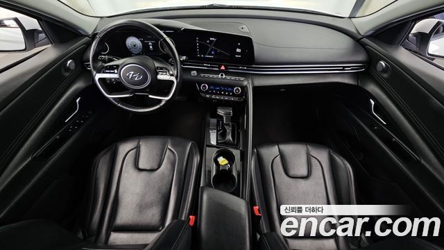Hyundai AVANTE 2022 — photo 7