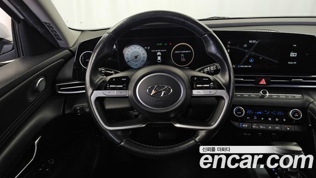Hyundai AVANTE 2022 — photo 13