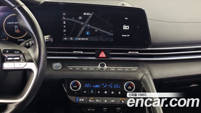 Hyundai AVANTE 2022 — photo 14