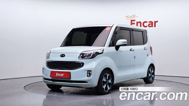 Kia RAY 2016 — photo 1