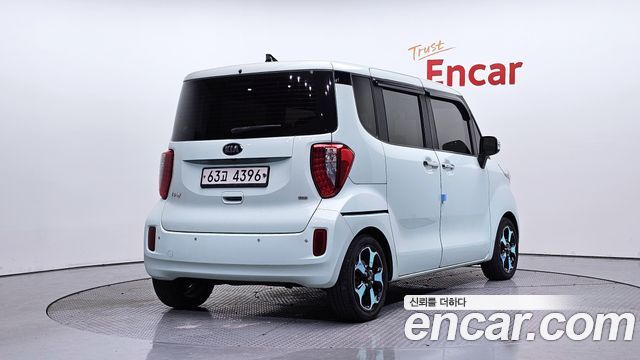 Kia RAY 2016 — photo 2