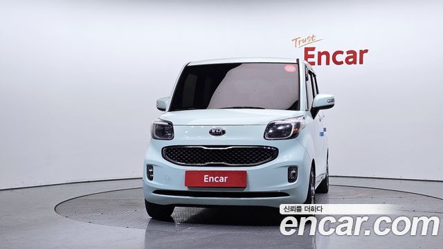 Kia RAY 2016 — photo 3