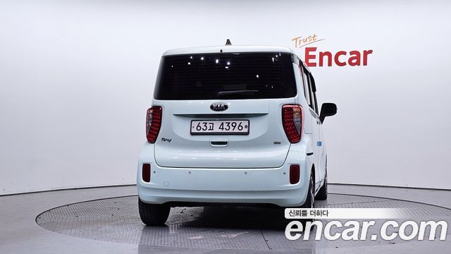 Kia RAY 2016 — photo 4