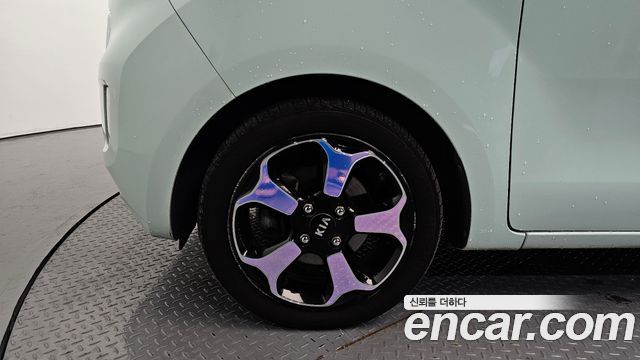 Kia RAY 2016 — photo 5